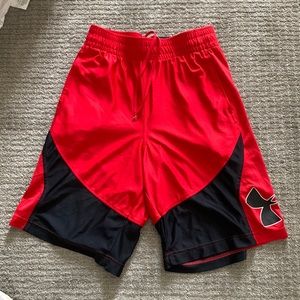 Under armour heat gear mens shorts